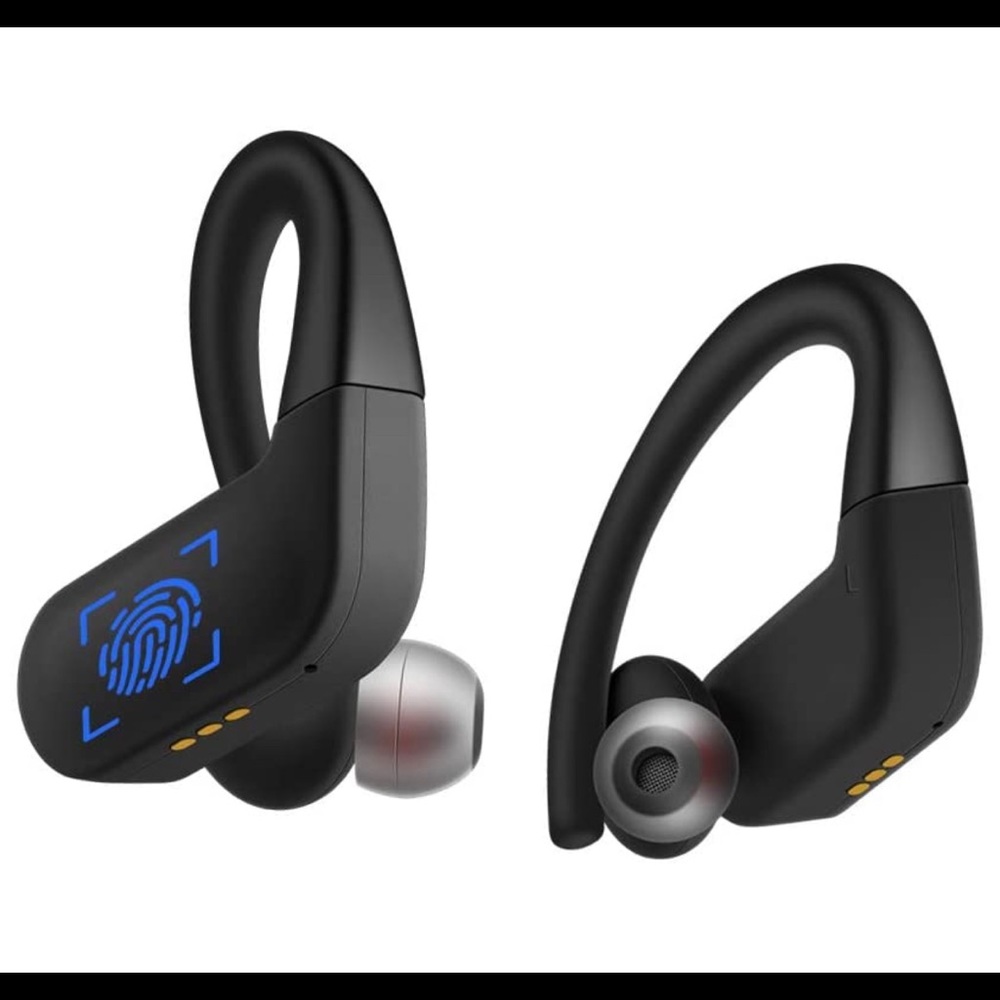 Bluetooth 50 Headphone True Wireless Earbuds Touch